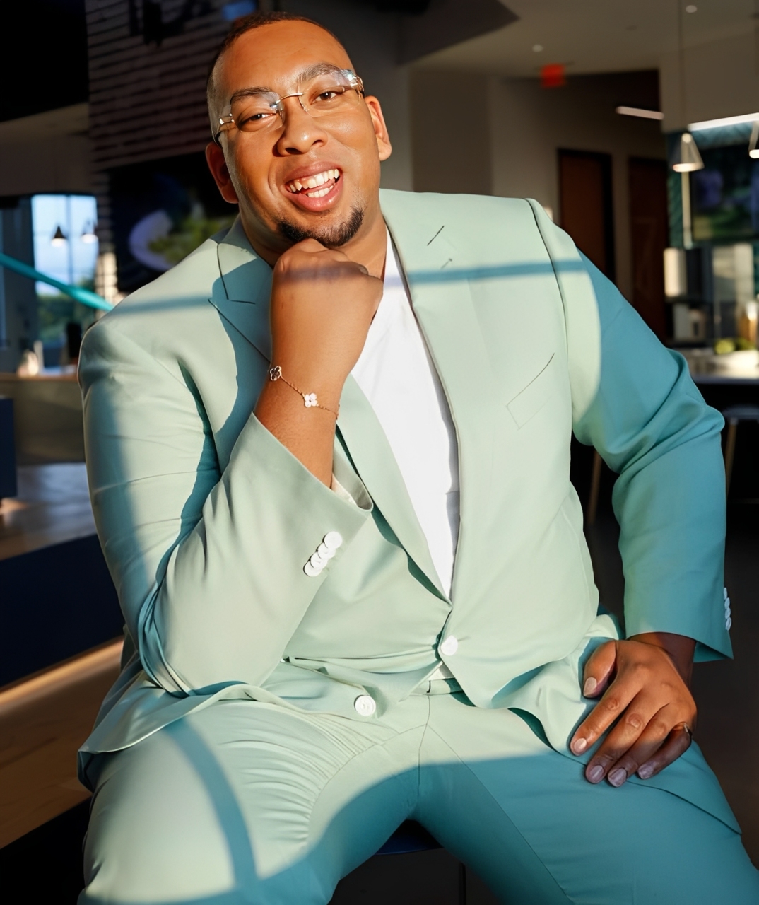 Devon E. Powe At Atelier Aesthetics In Dallas TX